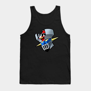 PILDER ON! Tank Top